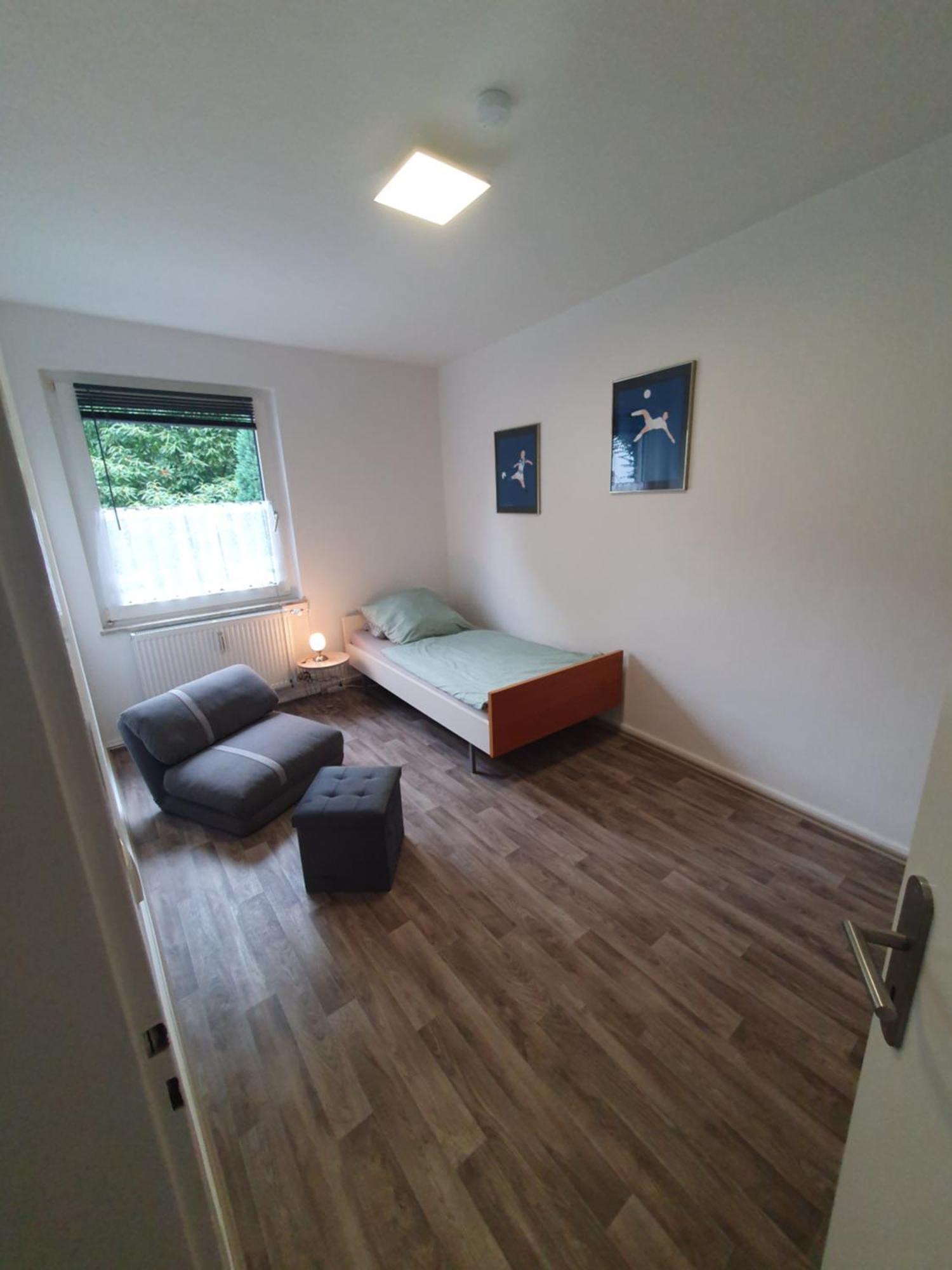 Appartement In Gelsenkirchen Dış mekan fotoğraf