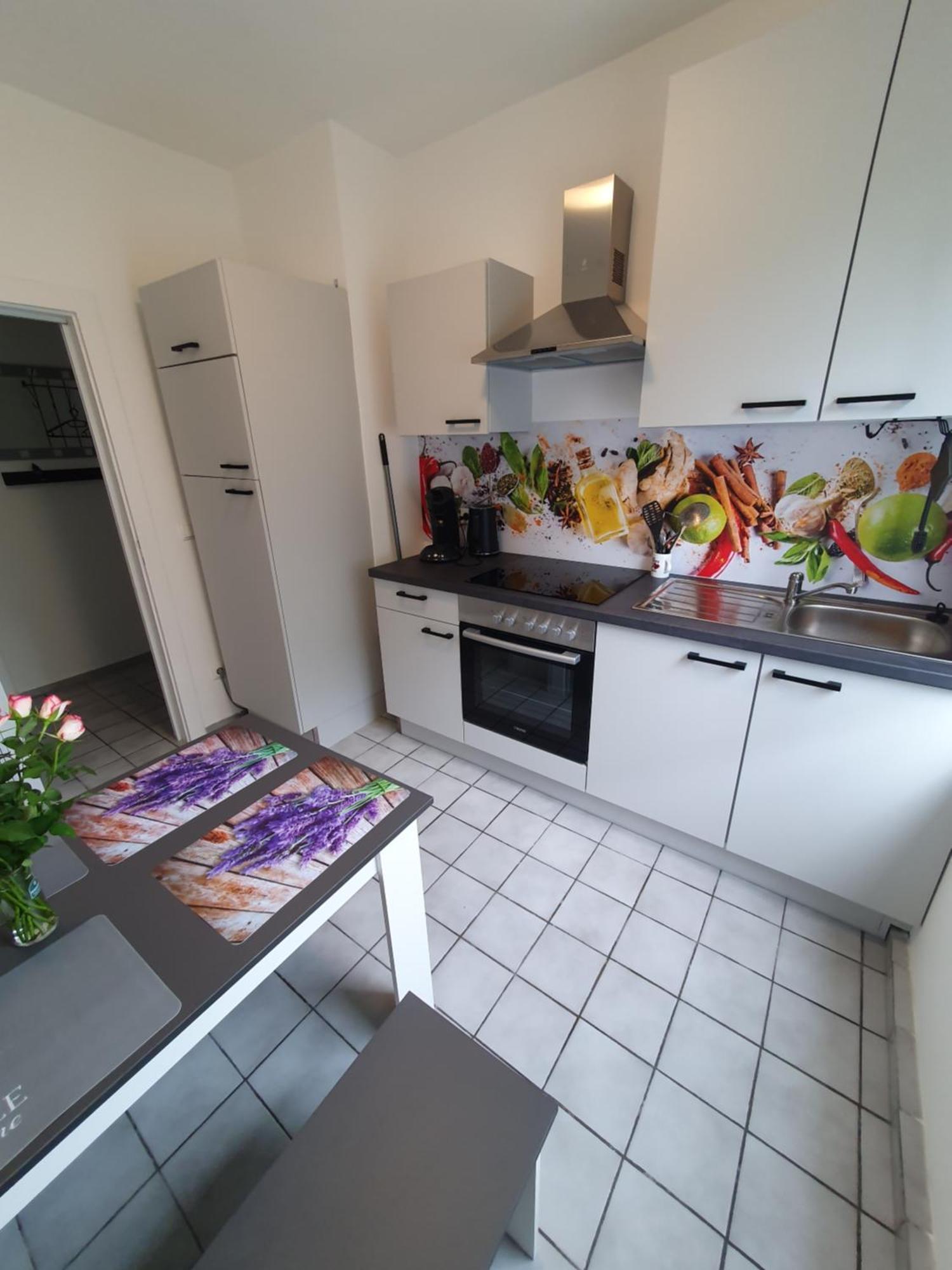 Appartement In Gelsenkirchen Dış mekan fotoğraf