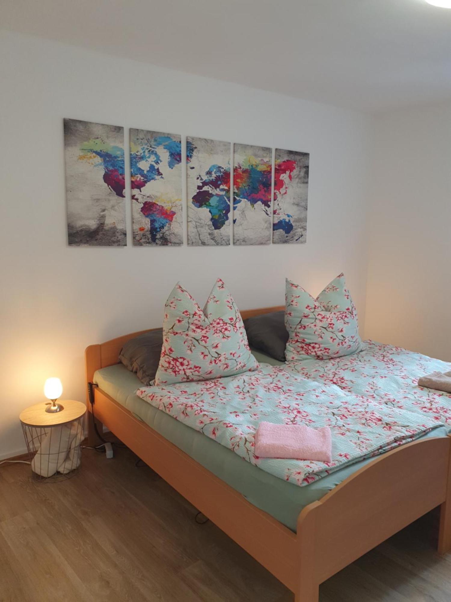 Appartement In Gelsenkirchen Dış mekan fotoğraf