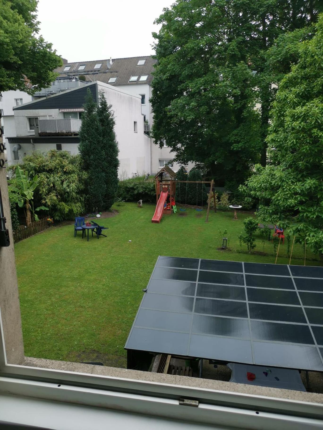 Appartement In Gelsenkirchen Dış mekan fotoğraf
