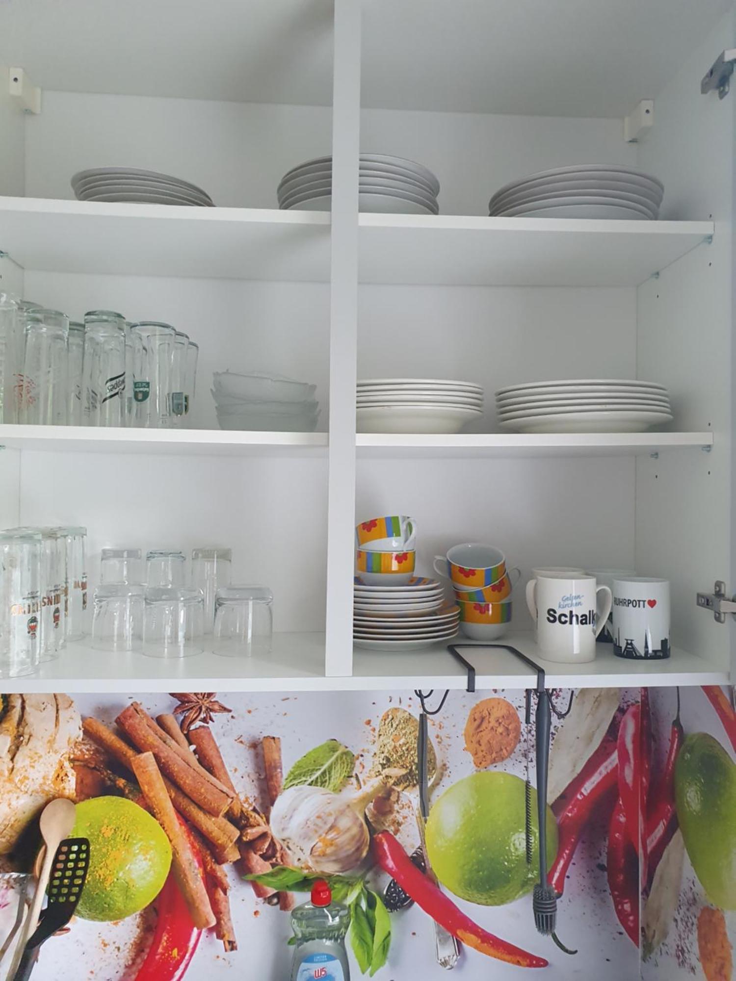 Appartement In Gelsenkirchen Dış mekan fotoğraf